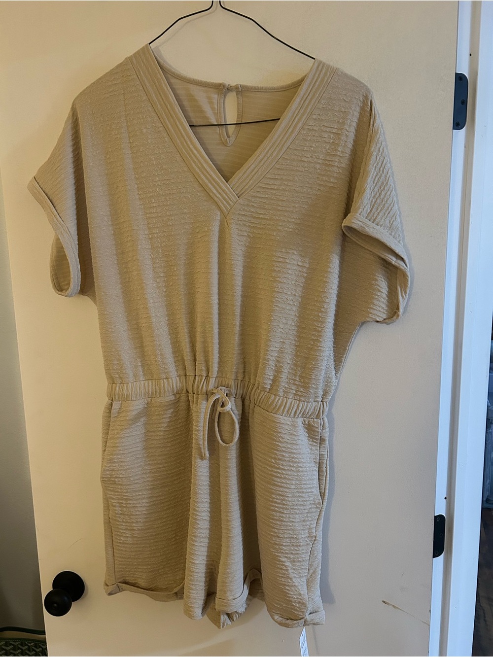 Womens Cupshe Romper